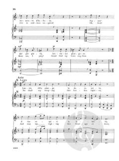 15 Arias For High Voice von Georg Friedrich Händel 