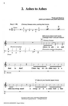 Once On A Housetop (Musical (John Higgins) 