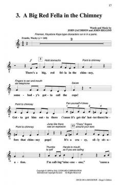 Once On A Housetop (Musical (John Higgins) 