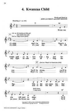 Once On A Housetop (Musical (John Higgins) 