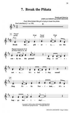 Once On A Housetop (Musical (John Higgins) 