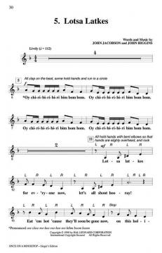 Once On A Housetop (Musical (John Higgins) 