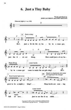 Once On A Housetop (Musical (John Higgins) 