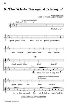 E-I-E-I Oops! von John Higgins 