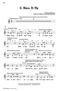 E-I-E-I Oops! (John Higgins) 