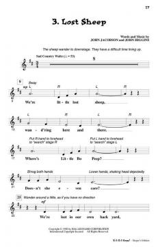 E-I-E-I Oops! (John Higgins) 