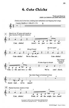 E-I-E-I Oops! (John Higgins) 