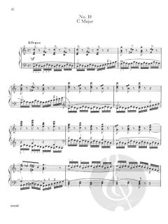 15 Etudes Virtuositie Op.72 von Moritz Moszkowski 