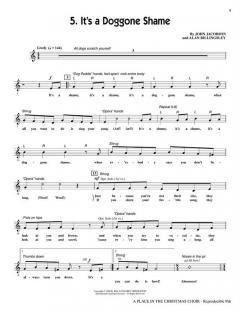 A Place In The Christmas Choir (Alan Billingsley) 