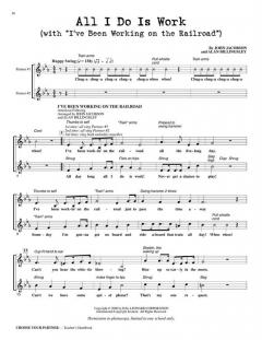 Choose Your Partner (Alan Billingsley) 