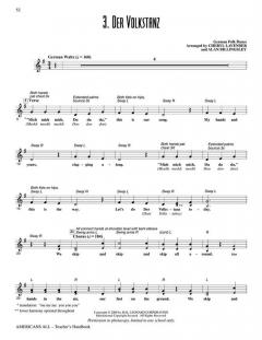 Americans All von Cheryl Lavender 