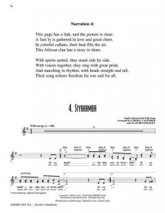 Americans All von Cheryl Lavender 