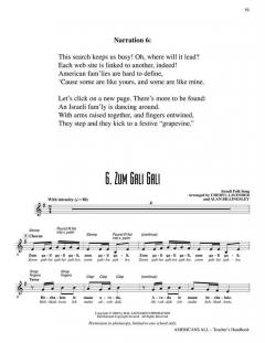 Americans All von Cheryl Lavender 