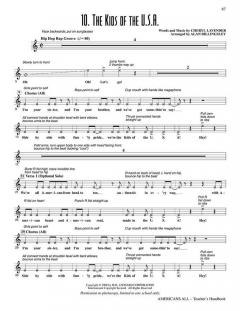 Americans All von Cheryl Lavender 