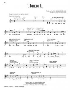 Americans All von Cheryl Lavender 