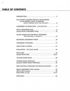 The Ultimate Music Assessment And Evaluation Kit von Cheryl Lavender 