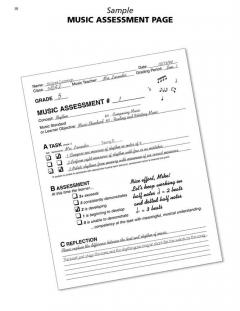 The Ultimate Music Assessment And Evaluation Kit von Cheryl Lavender 