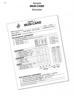 The Ultimate Music Assessment And Evaluation Kit von Cheryl Lavender 