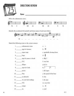 Thirty Days To Music Theory von Ellen Wilmeth 