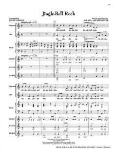 Deck The Halls With Holiday Sounds 