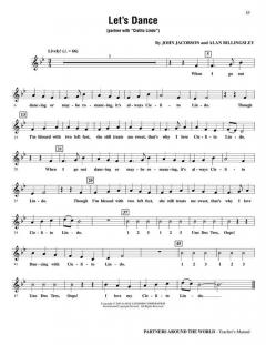 Partners Around The World (Alan Billingsley) 