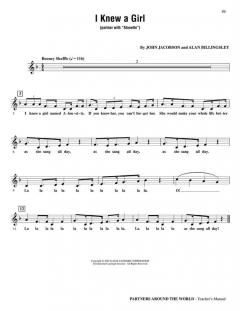 Partners Around The World (Alan Billingsley) 