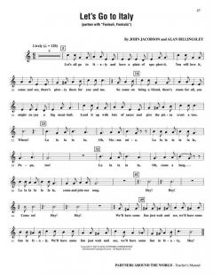 Partners Around The World (Alan Billingsley) 