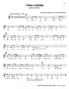 Partners Around The World (Alan Billingsley) 