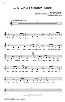 Compose Yourself (Alan Billingsley) 