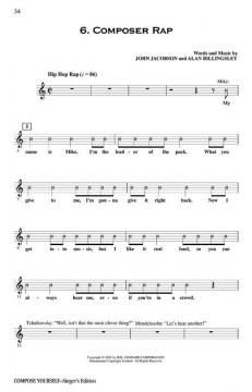 Compose Yourself (Alan Billingsley) 