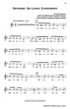 Compose Yourself (Alan Billingsley) 