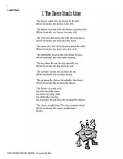 The Cheese Stands Alone (John Higgins) 