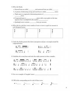 Thirty Days To Rhythm von Betsy Henderson 