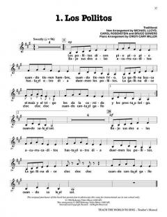 Teach The World To Sing 