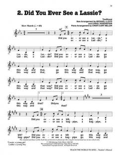 Teach The World To Sing 