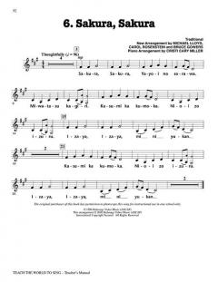 Teach The World To Sing 