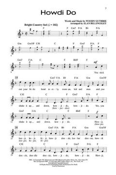 This Land Is Your Land (Woody Guthrie) 