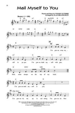 This Land Is Your Land (Woody Guthrie) 