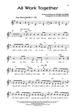 This Land Is Your Land (Woody Guthrie) 