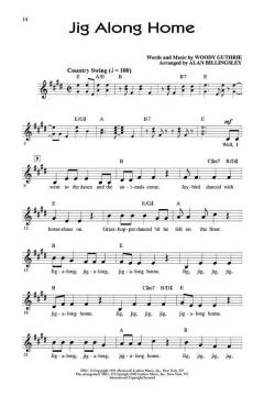 This Land Is Your Land (Woody Guthrie) 