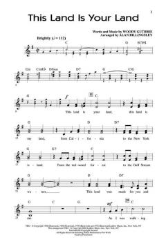 This Land Is Your Land (Woody Guthrie) 