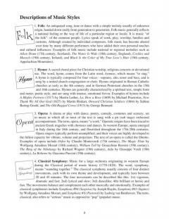 Music Styles Bingo von Cheryl Lavender im Alle Noten Shop kaufen