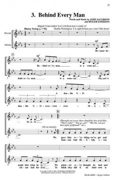 Dear Abby (Musical) von Roger Emerson 