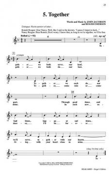 Dear Abby (Musical) von Roger Emerson 