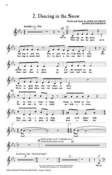 The Legend Of Polar Mountain (Winter Musical) (Roger Emerson) 