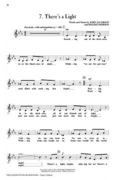 The Legend Of Polar Mountain (Winter Musical) (Roger Emerson) 