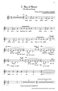 The Legend Of Polar Mountain (Roger Emerson) 