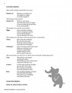 Holiday Zoobilee (Alan Billingsley) 