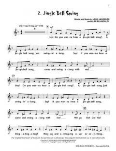 Holiday Zoobilee (Alan Billingsley) 