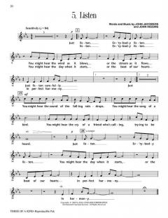 Three Of A Kind (Musical) (John Higgins) 